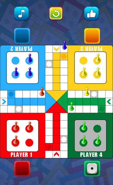 manch game - Gameplay image of android game