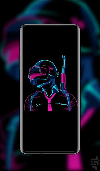 تصویر زمینه باکیفیت و لاکچری - عکس برنامه موبایلی اندروید