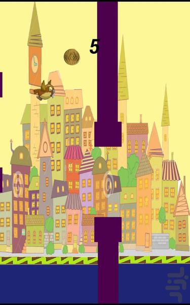 Crazy Birds - Gameplay image of android game