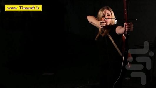 آموزش تیراندازی با کمان و نکات آن - عکس برنامه موبایلی اندروید