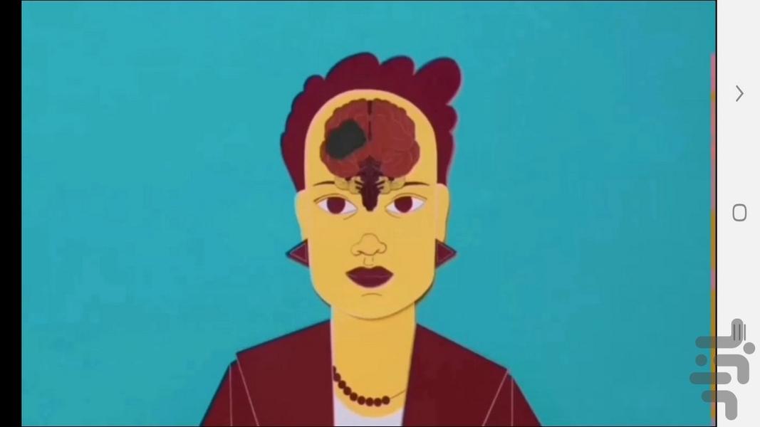 دانستنی هایی از اکتشافات مغزی - عکس برنامه موبایلی اندروید