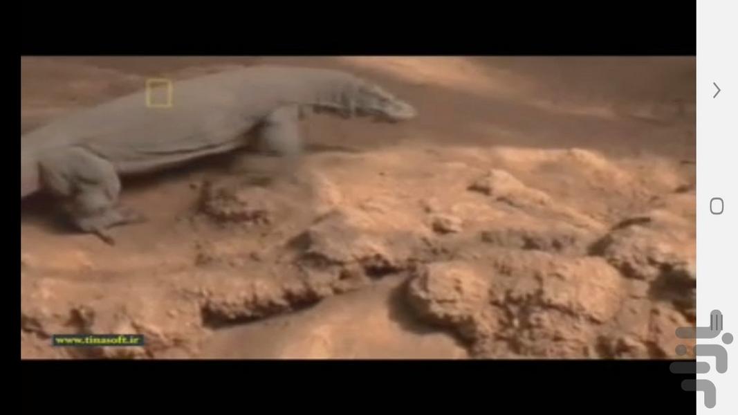 مرگبارترین جانوران جهان - عکس برنامه موبایلی اندروید