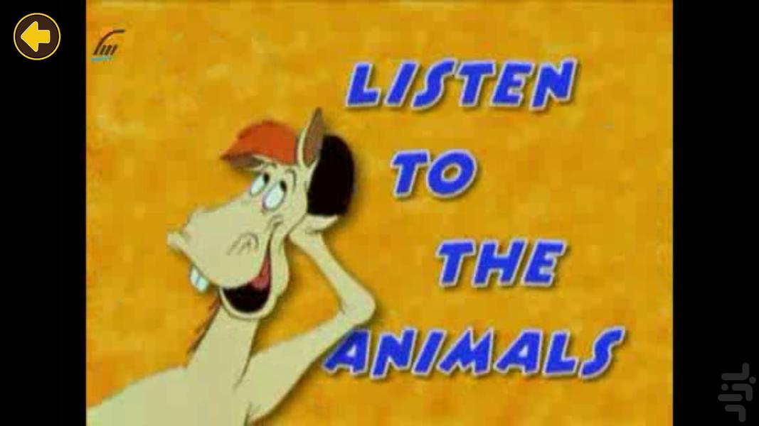 Musical english for kids 2 - Image screenshot of android app