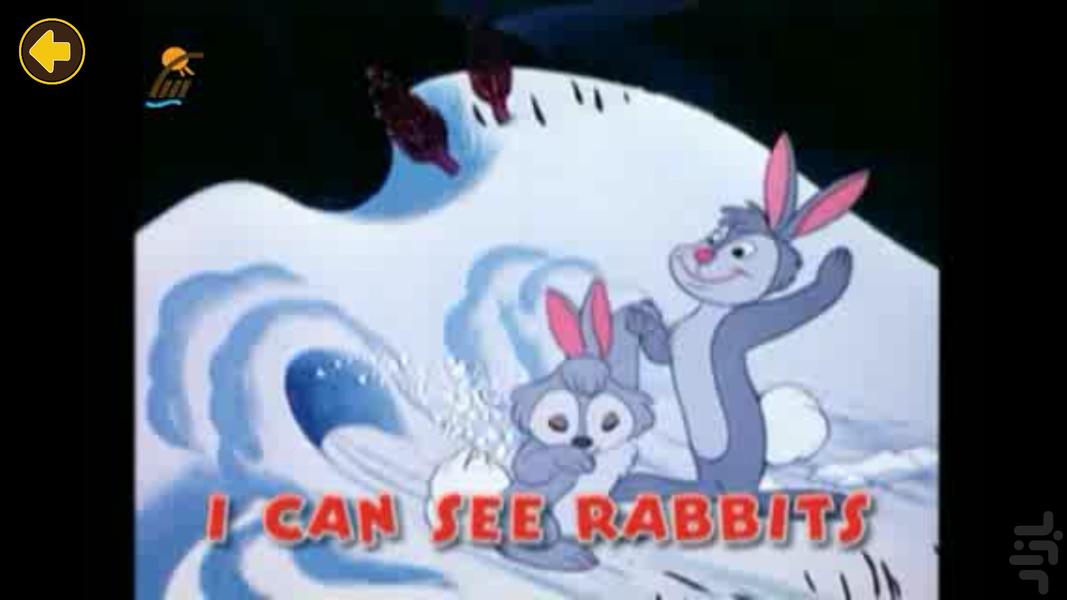 Musical english for kids 2 - Image screenshot of android app