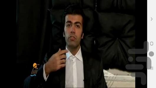 خودآموز فن بیان و گویندگی در منزل - عکس برنامه موبایلی اندروید