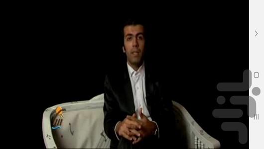 خودآموز فن بیان و گویندگی در منزل - عکس برنامه موبایلی اندروید