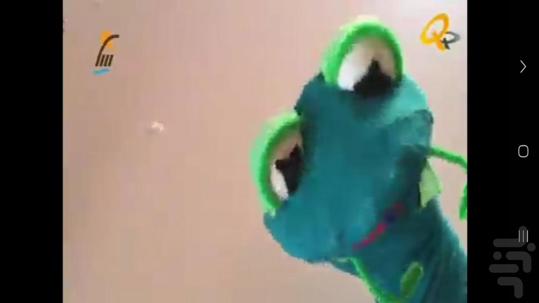 ساخت عروسک دستی نمایشی (فیلم) - عکس برنامه موبایلی اندروید