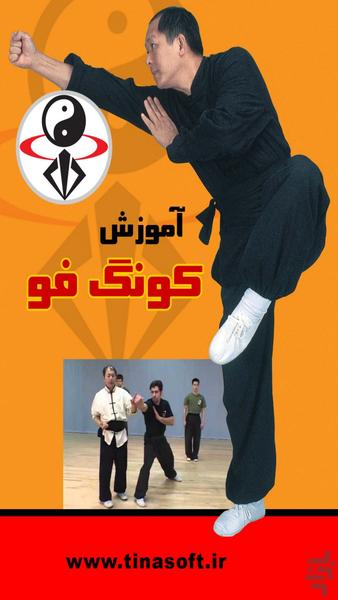 Kung Fu Training - Image screenshot of android app