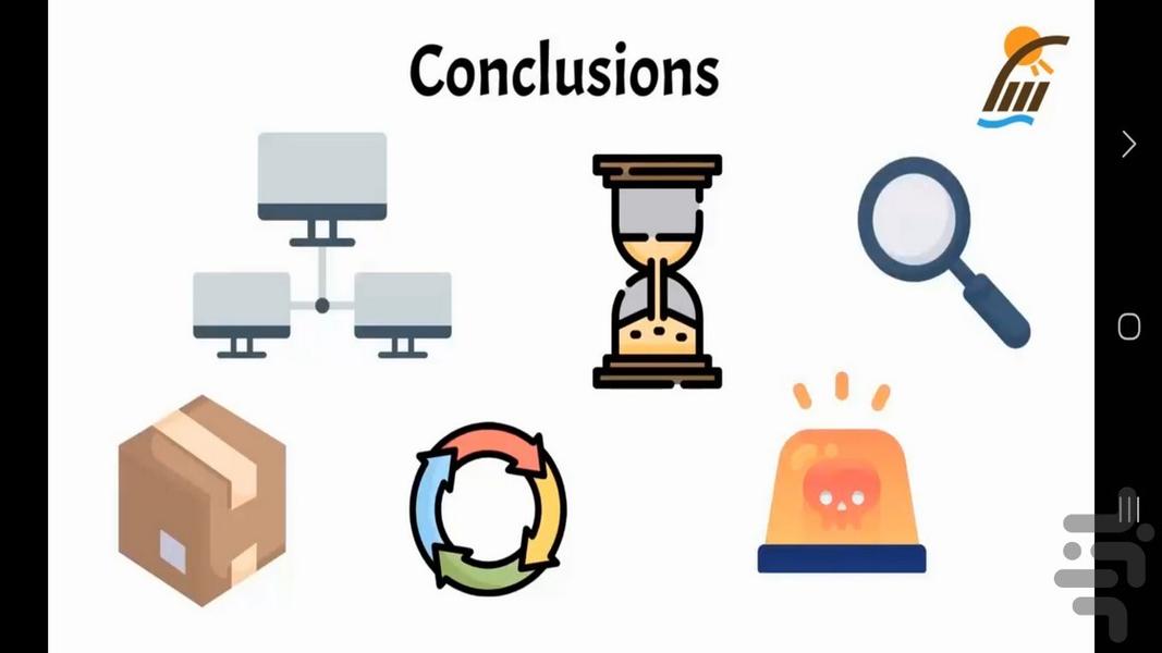 آموزش مفهوم آدرس مک - عکس برنامه موبایلی اندروید