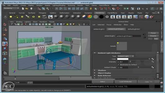 Maya training - Image screenshot of android app