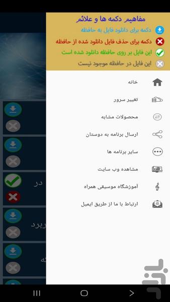 Network Ports Training - Image screenshot of android app