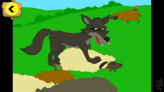 Crying wolf story (animated) for Android - Download | Cafe Bazaar Crying wolf story (animated) for Android - Download | Cafe Bazaar