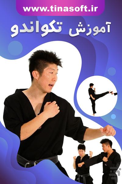 Taekwondo Training - Image screenshot of android app