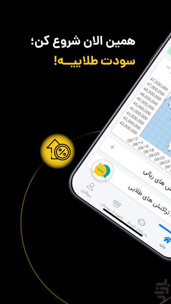 Taline (TLYN) - Image screenshot of android app