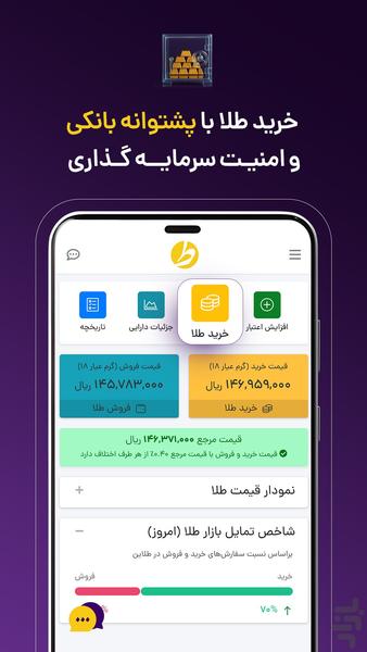 Taline (TLYN) - Image screenshot of android app