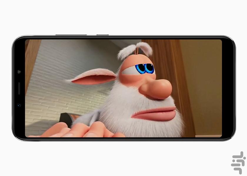 کارتون بوبا - عکس برنامه موبایلی اندروید