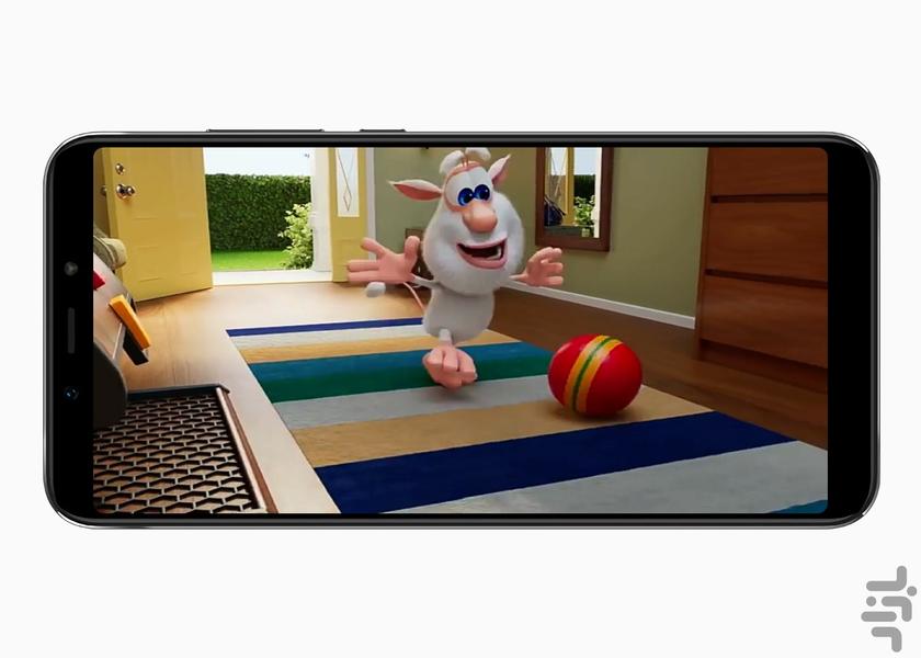 کارتون بوبا - عکس برنامه موبایلی اندروید