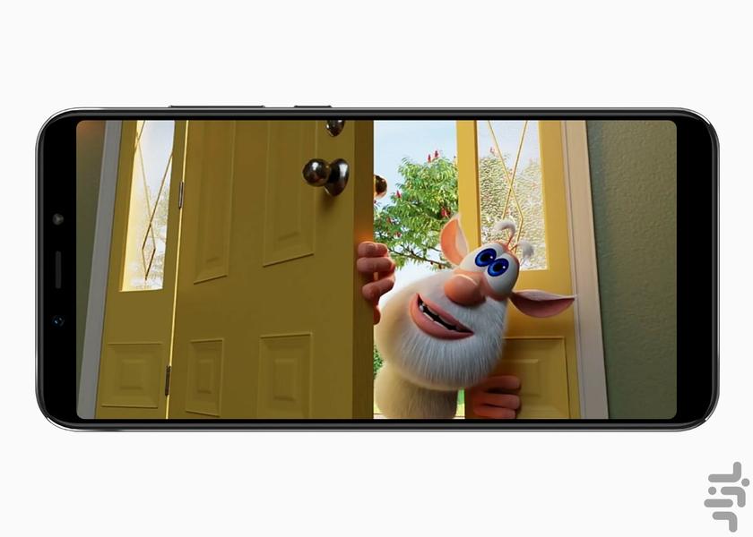 کارتون بوبا - عکس برنامه موبایلی اندروید