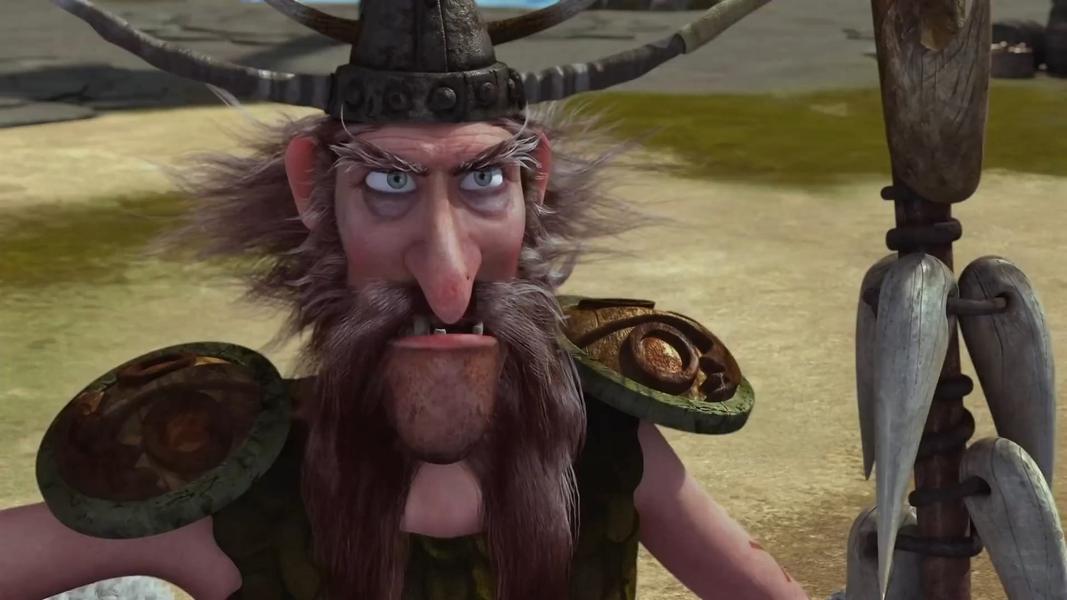 کارتون اژدها سواران - عکس برنامه موبایلی اندروید