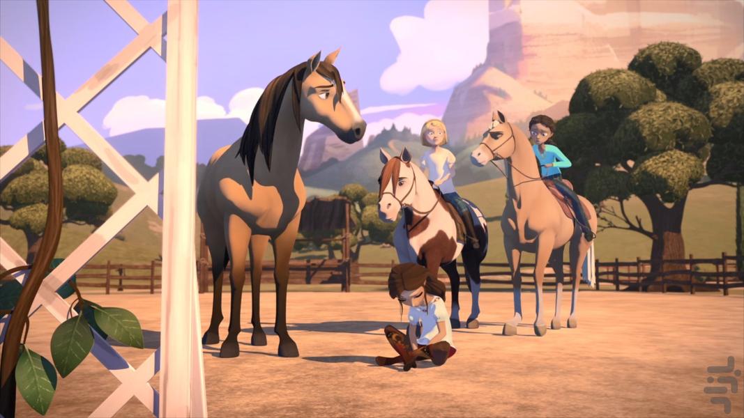 کارتون اسپریت - Image screenshot of android app