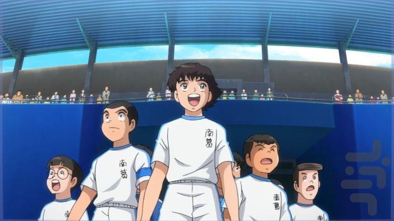 کارتون فوتبالیست ها - Image screenshot of android app