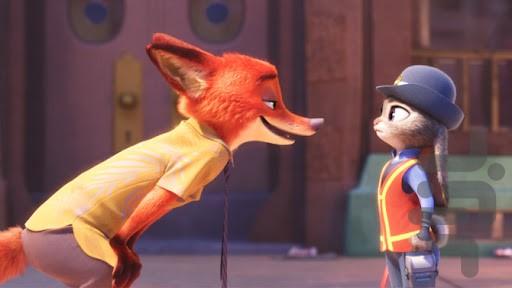 کارتون زوتوپیا - Image screenshot of android app