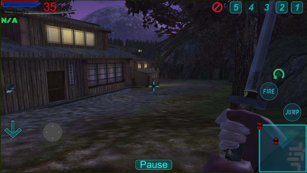 مامور مخفی - Gameplay image of android game