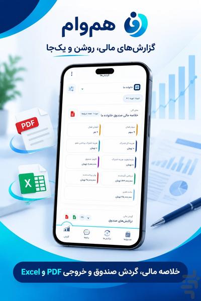 Hamvam - Image screenshot of android app