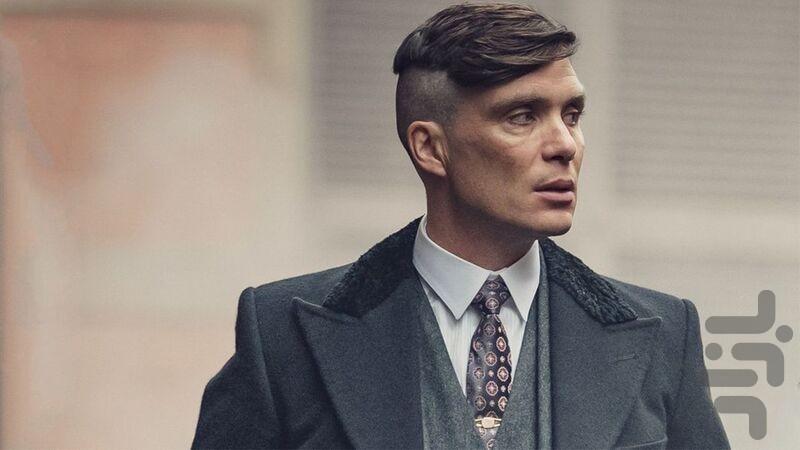 سریال پیکی بلایندرز - Image screenshot of android app