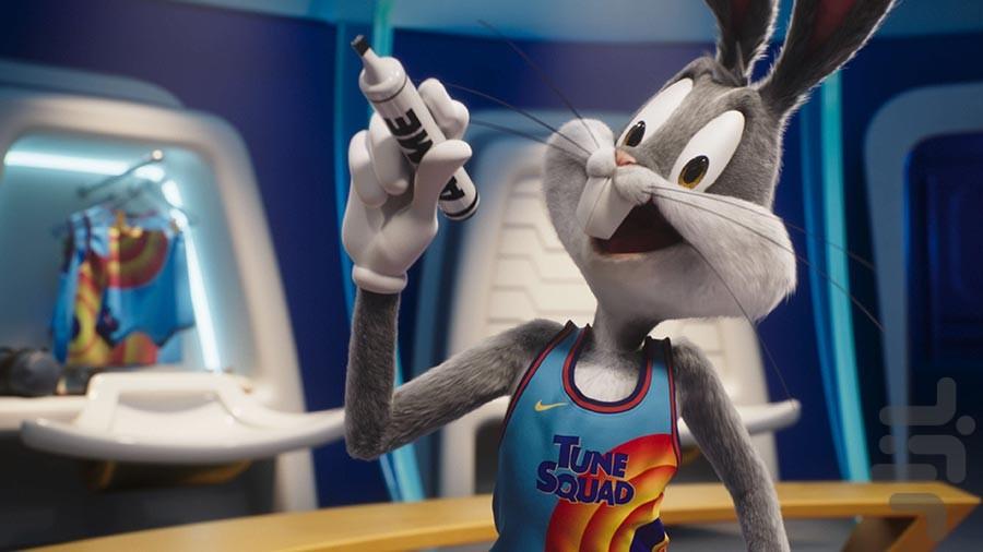 کارتون هرج و مرج فضایی - Image screenshot of android app