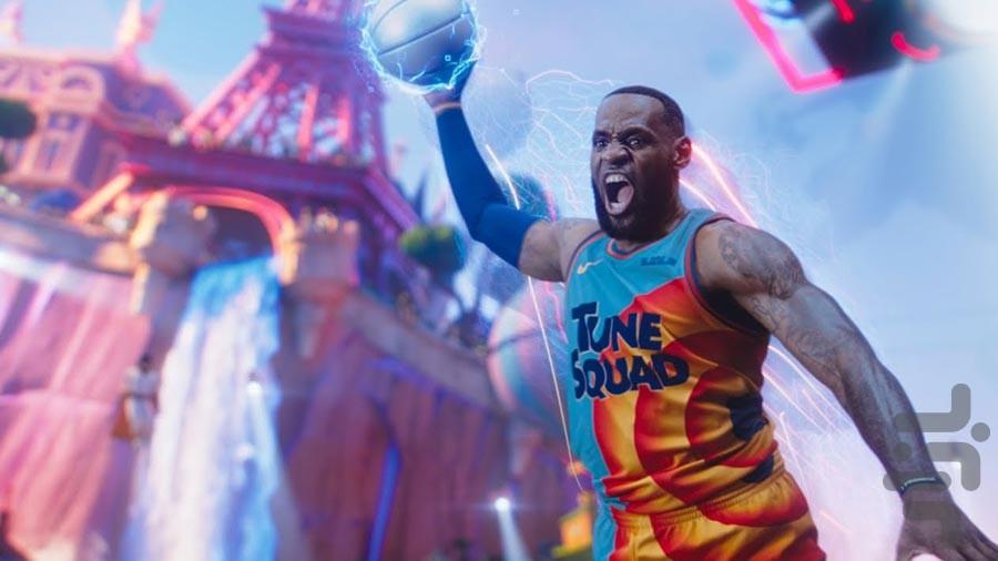 کارتون هرج و مرج فضایی - Image screenshot of android app