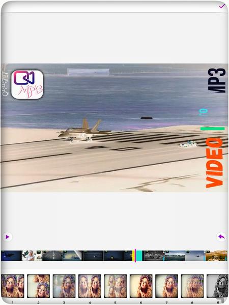 صدا گذاری روی فیلم - مونتاژ - Image screenshot of android app