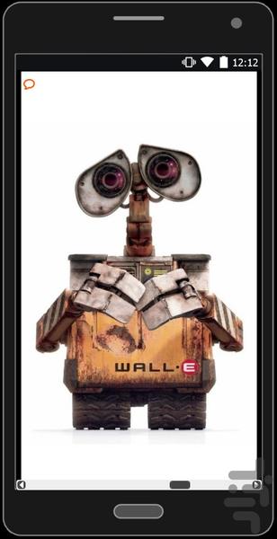 تصویر موبایل - عکس برنامه موبایلی اندروید