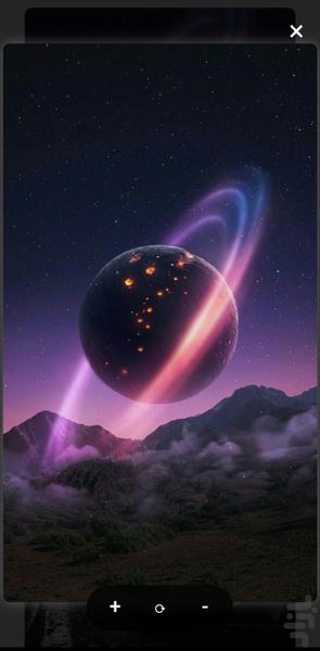 Wallpaperok - Image screenshot of android app