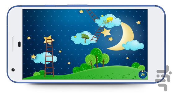 جوجه رنگی - Gameplay image of android game