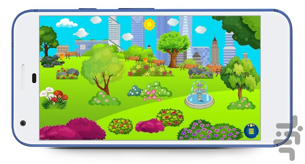 جوجه رنگی - عکس بازی موبایلی اندروید