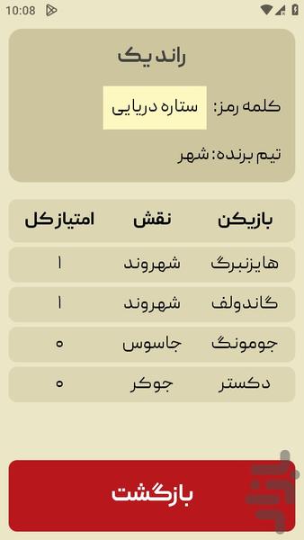 جاسوس حرفه ای - عکس بازی موبایلی اندروید