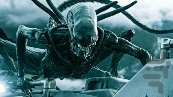 فیلم های ترسناک - عکس برنامه موبایلی اندروید