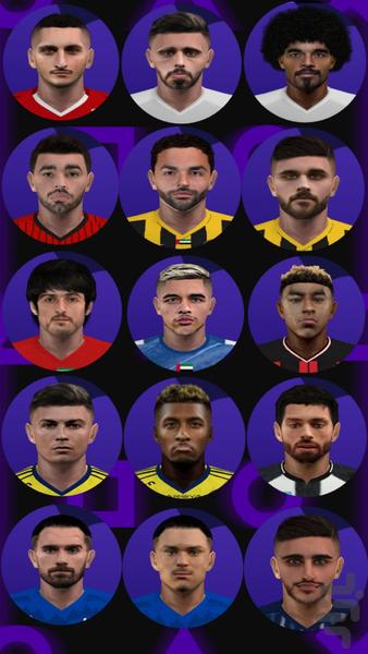 شبیه سازآسیاییEfootball2026(غیررسمی) - Gameplay image of android game