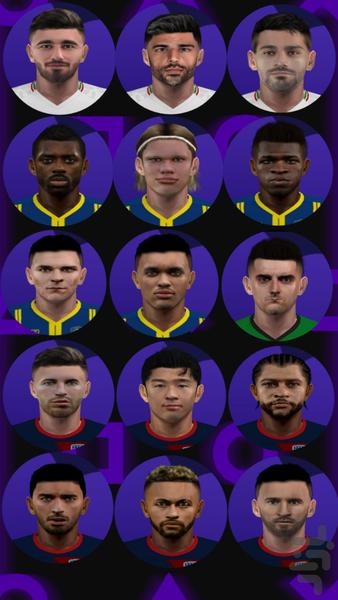 شبیه سازآسیاییEfootball2026(غیررسمی) - Gameplay image of android game