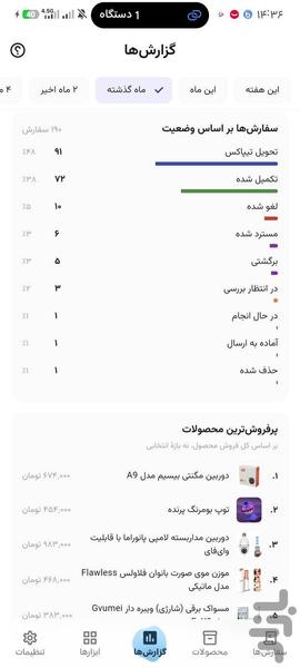 WP Manager - Image screenshot of android app