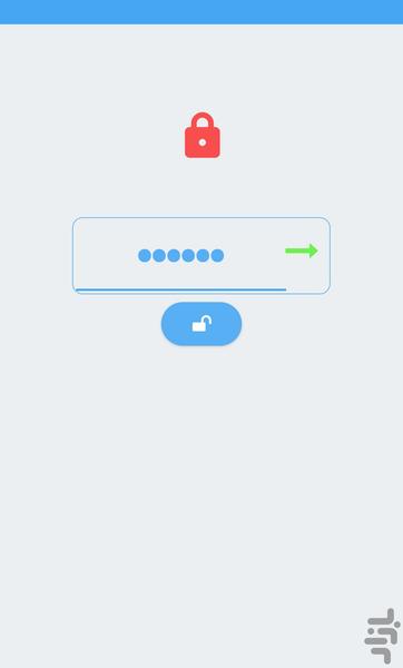 دفتر یاداشت - Image screenshot of android app