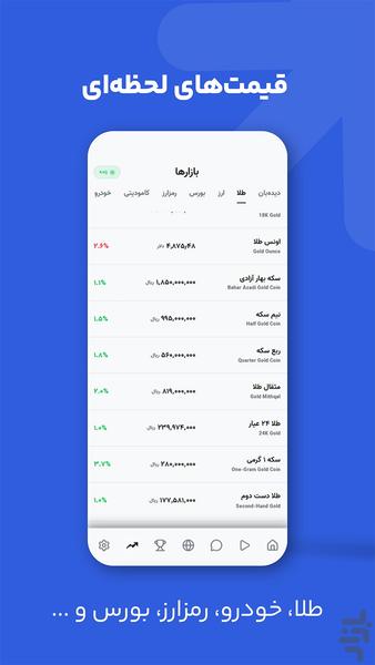 یکجو - عکس برنامه موبایلی اندروید