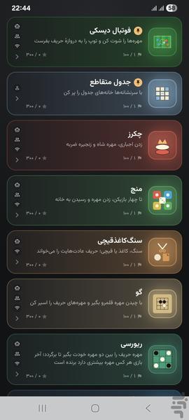 CafeBazi - Gameplay image of android game
