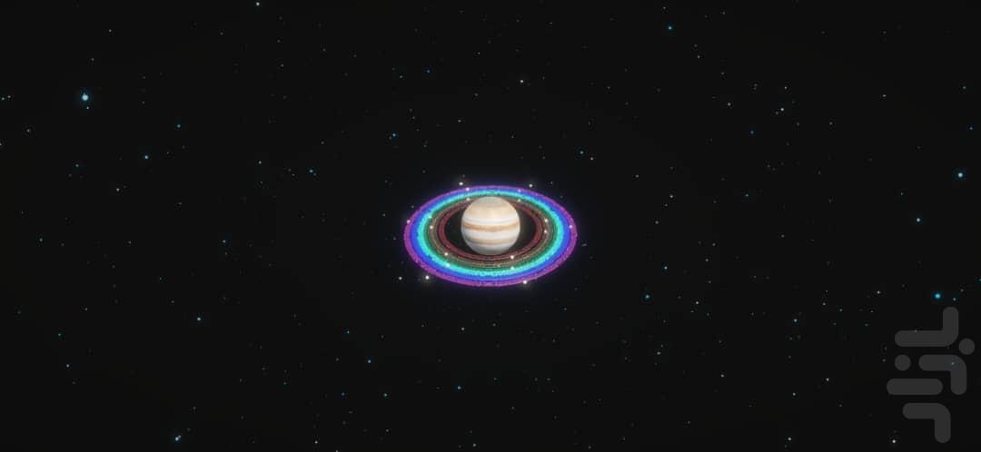 Saturn Music Pro - عکس برنامه موبایلی اندروید