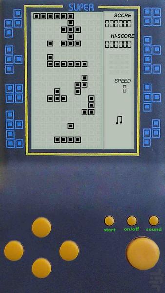 آتاری دستی (نسخه اصلی) - عکس بازی موبایلی اندروید