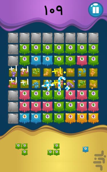 HayoulPuzz - Gameplay image of android game