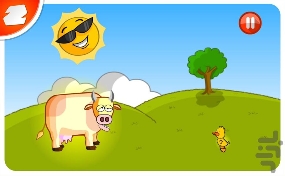 مامانم کجاست؟ - قصه کودکان - عکس بازی موبایلی اندروید