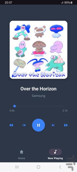 فست پلی - عکس برنامه موبایلی اندروید