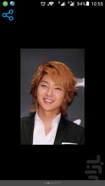 کره جنوبی (+آموزش زبان کره ای) - عکس برنامه موبایلی اندروید